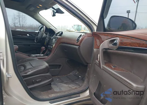 2014 Buick Enclave Leather z USA, uszkodzony, nr VIN 5GAKVBKD8EJ237943